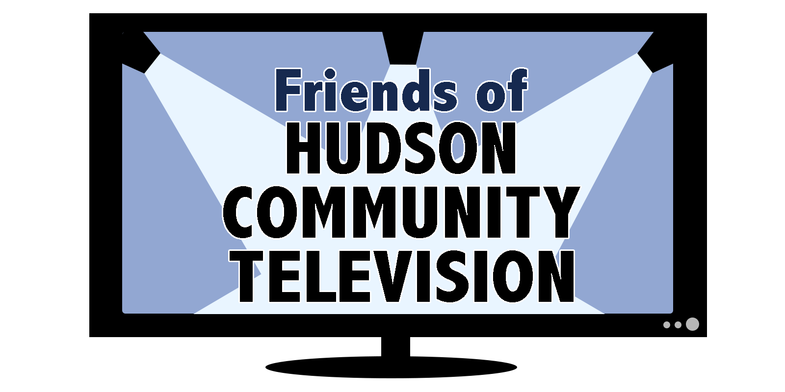 Friends of HCTV TV Logo