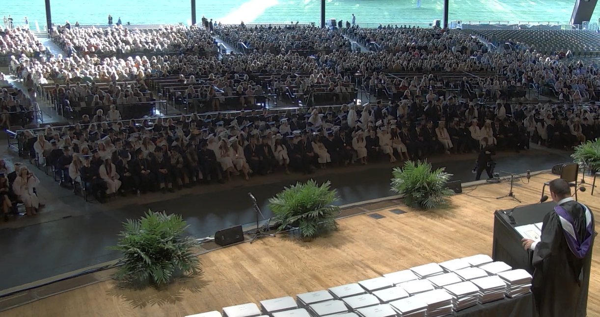 Graduation Ceremony